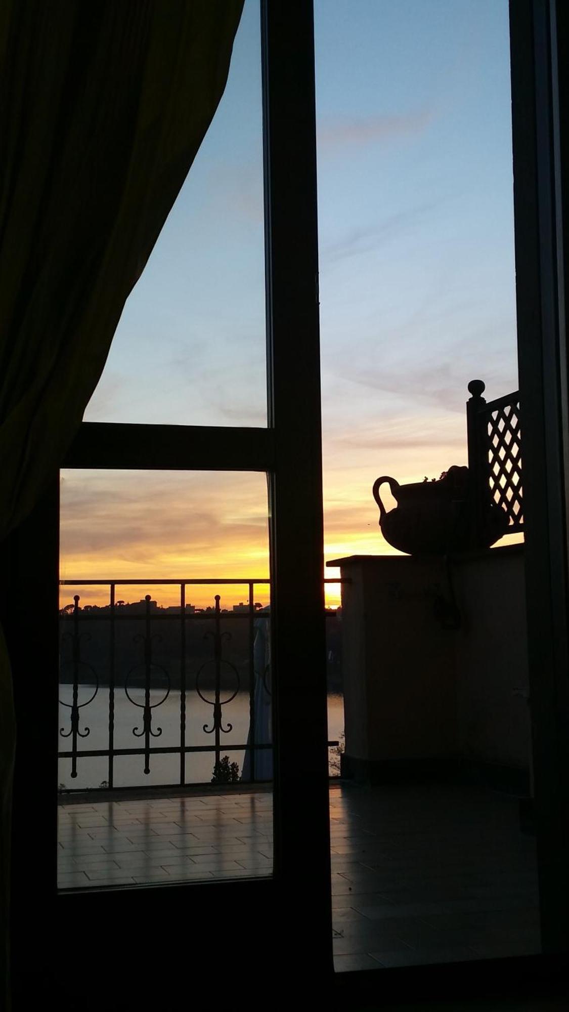 Hotel Villa Degli Angeli كاستل غاندولفو المظهر الخارجي الصورة