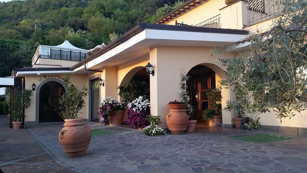 Hotel Villa Degli Angeli كاستل غاندولفو المظهر الخارجي الصورة