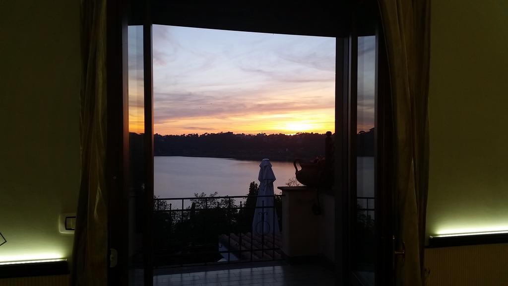 Hotel Villa Degli Angeli كاستل غاندولفو المظهر الخارجي الصورة