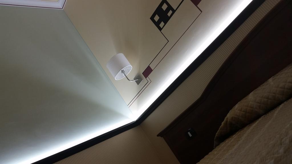 Hotel Villa Degli Angeli كاستل غاندولفو المظهر الخارجي الصورة
