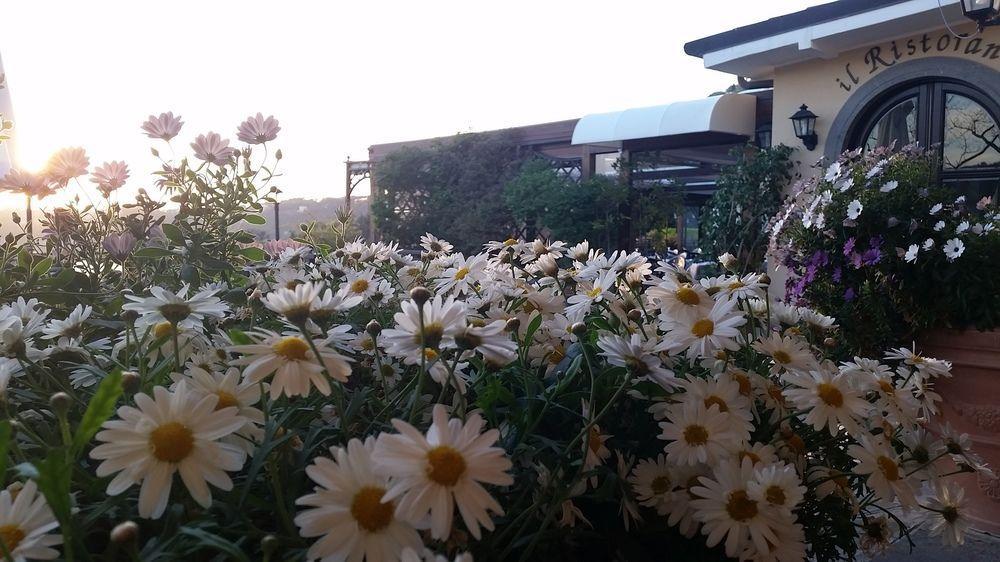 Hotel Villa Degli Angeli كاستل غاندولفو المظهر الخارجي الصورة