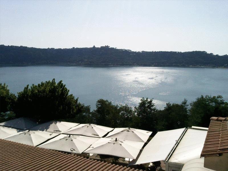 Hotel Villa Degli Angeli كاستل غاندولفو المظهر الخارجي الصورة