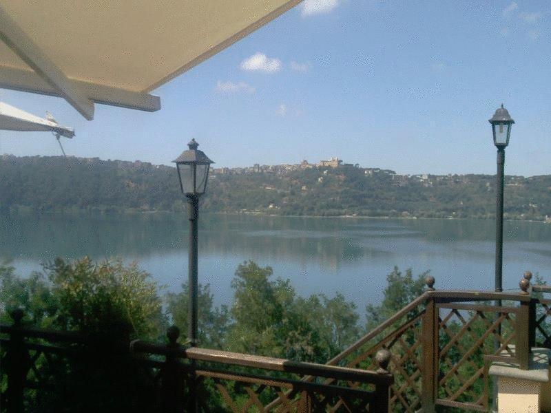 Hotel Villa Degli Angeli كاستل غاندولفو المظهر الخارجي الصورة